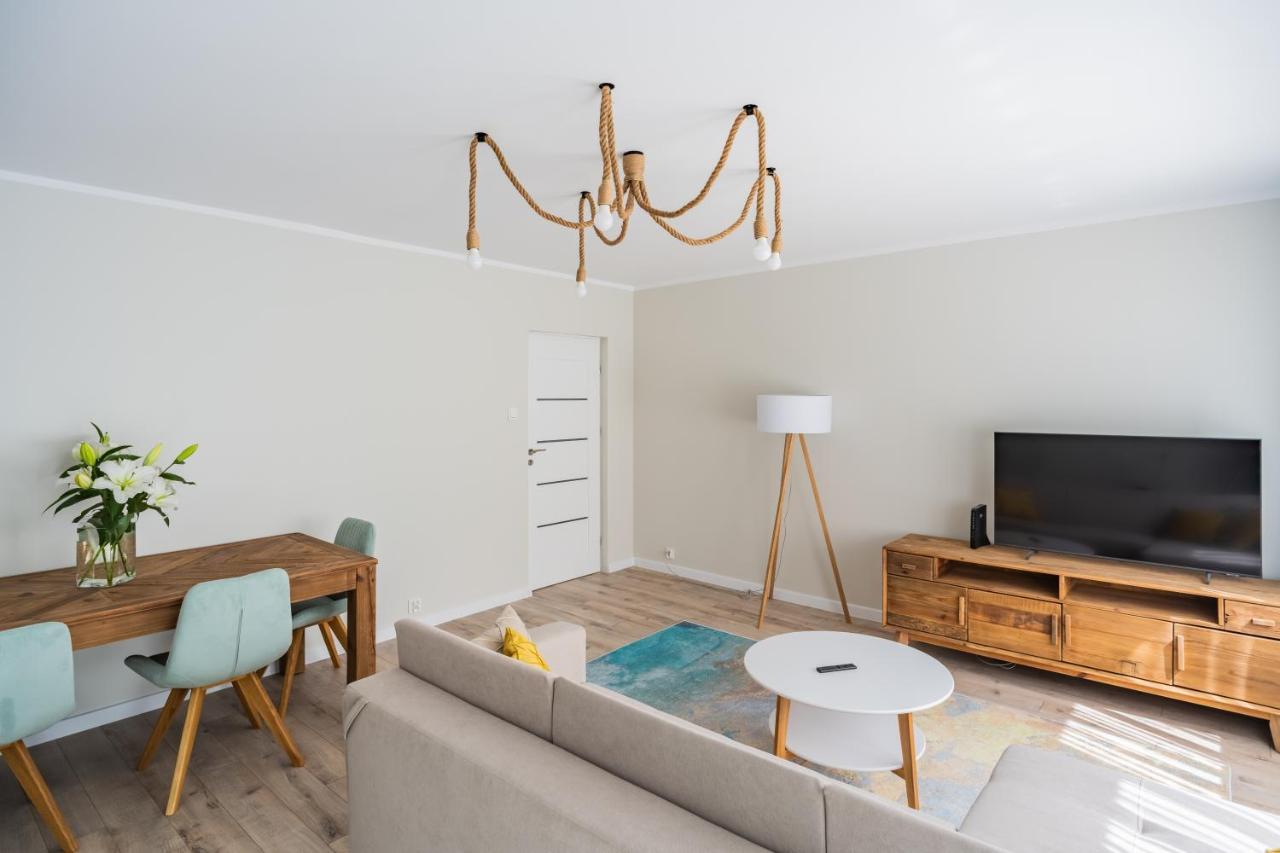 Apartament Nova Olsztyn  Esterno foto