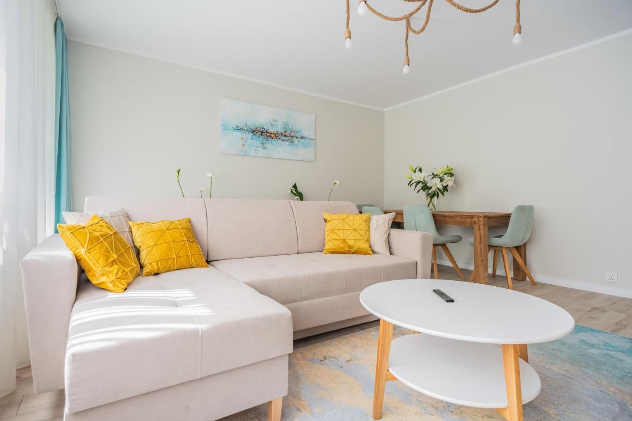 Apartament Nova Olsztyn  Esterno foto